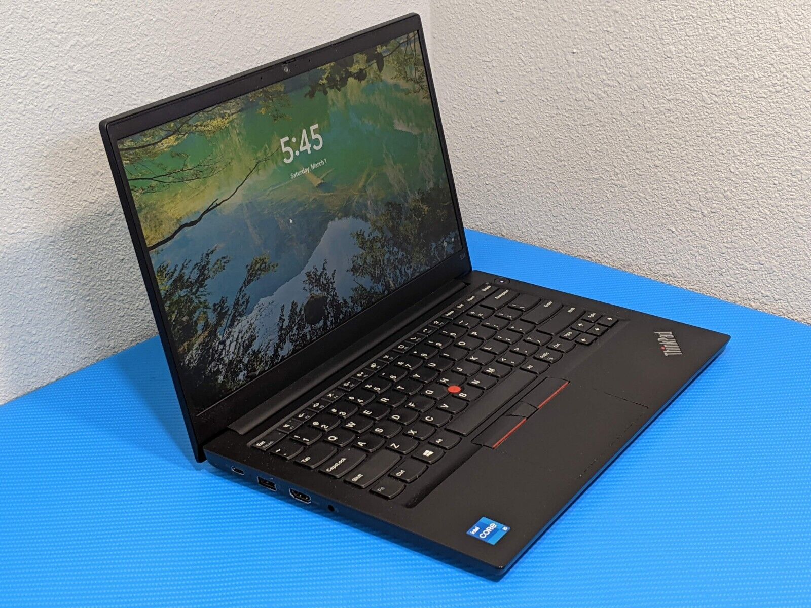 Lenovo ThinkPad E14 Gen 2 14