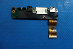 Lenovo Flex 3-1130 11.6" Genuine USB Audio Card Reader Board w/Cable 3005-01681