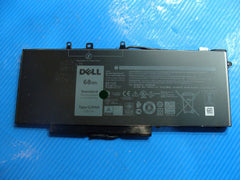 Dell Latitude 14" 5480 Genuine Battery 7.6V 68Wh 8500mAh GJKNX GD1JP Excellent