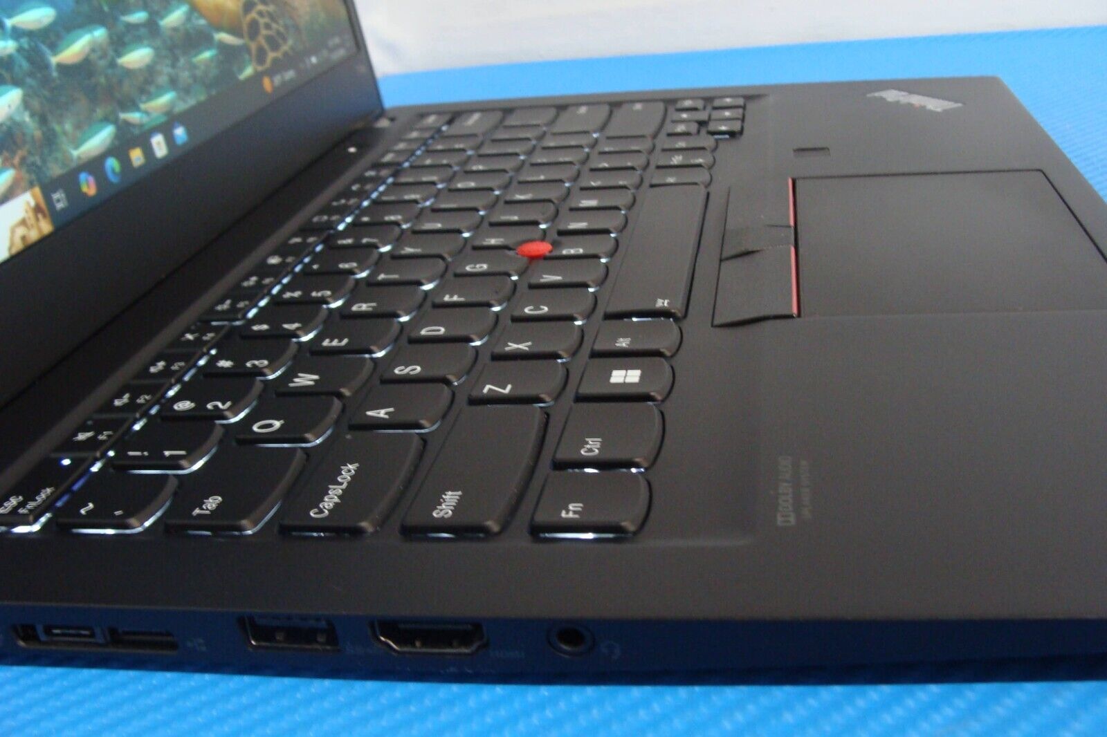 Lenovo ThinkPad T14s Gen1 14