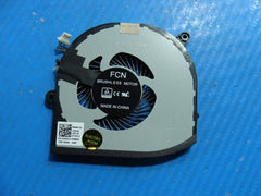 Dell XPS 15 9560 15.6" Genuine CPU Cooling Fan TK9J1 DC28000IPF0