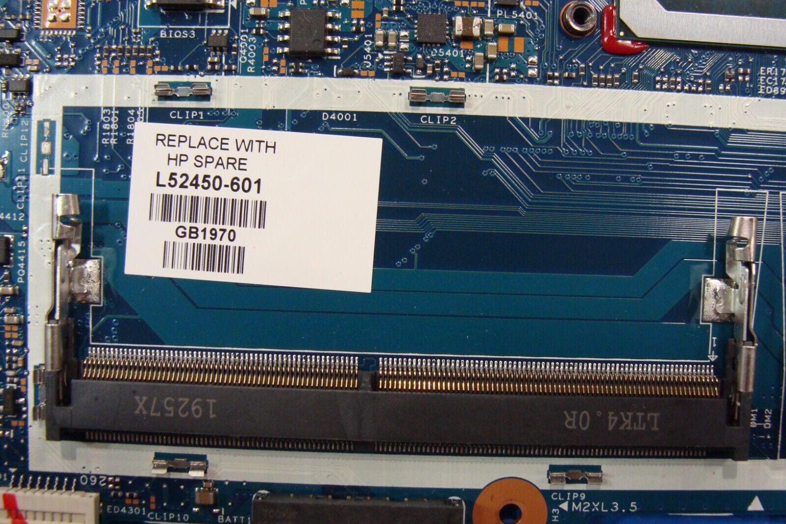 HP 17m-ce0013dx 17.3