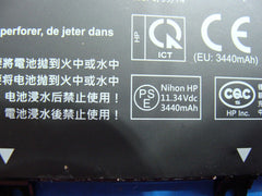 HP 17-ca1065cl 17.3" Genuine Battery 11.34V 41.04Wh 3440mAh HT03XL L11119-855