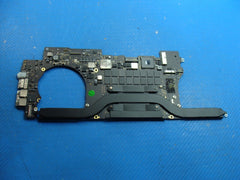 MacBook Pro 15" A1398 2013 ME293LL/A i7-4750HQ 2.0GHz 8GB Logic Board 661-8302