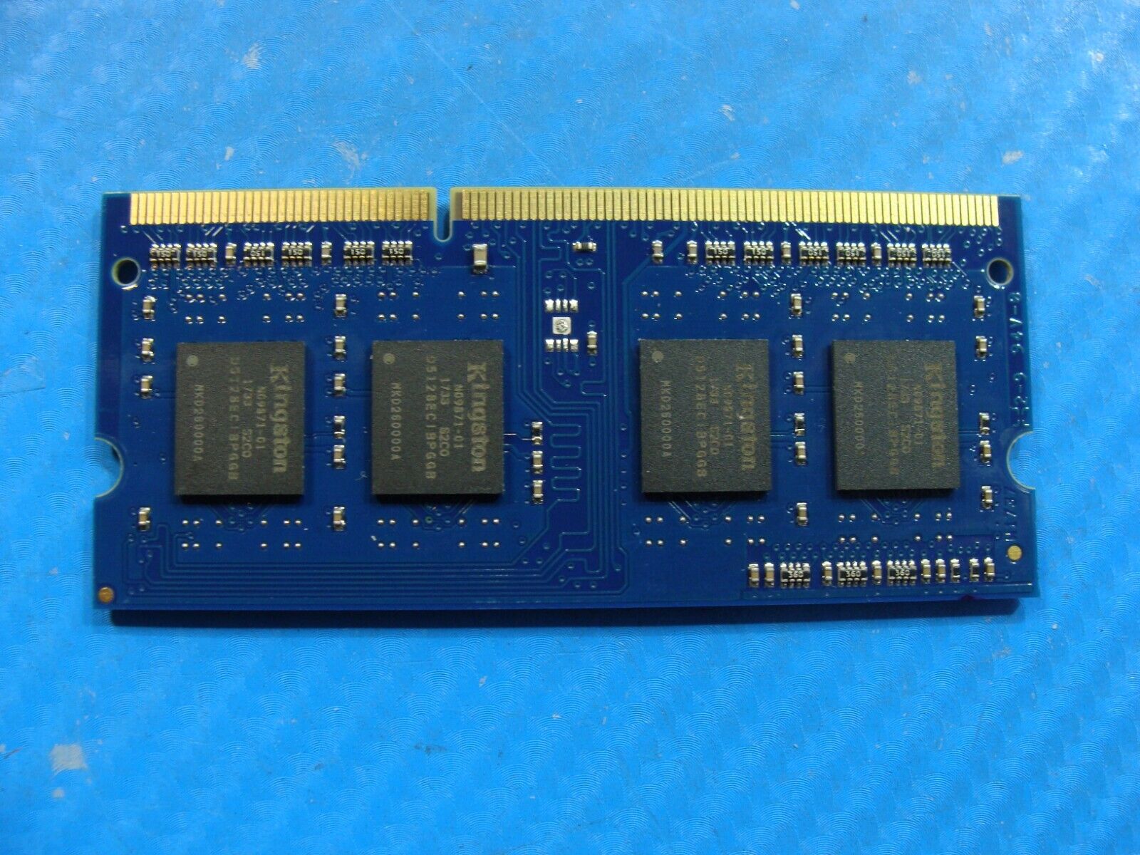 HP 11m-ad013dx Kingston 4GB 1Rx8 PC3L-12800S Memory RAM SO-DIMM HP16D3LS1KBGH/4G