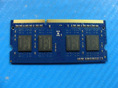 HP 11m-ad013dx Kingston 4GB 1Rx8 PC3L-12800S Memory RAM SO-DIMM HP16D3LS1KBGH/4G