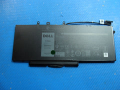 Dell Latitude 5480 14" Genuine Battery 7.6V 68Wh 8500mAh GJKNX MT31P Excellent