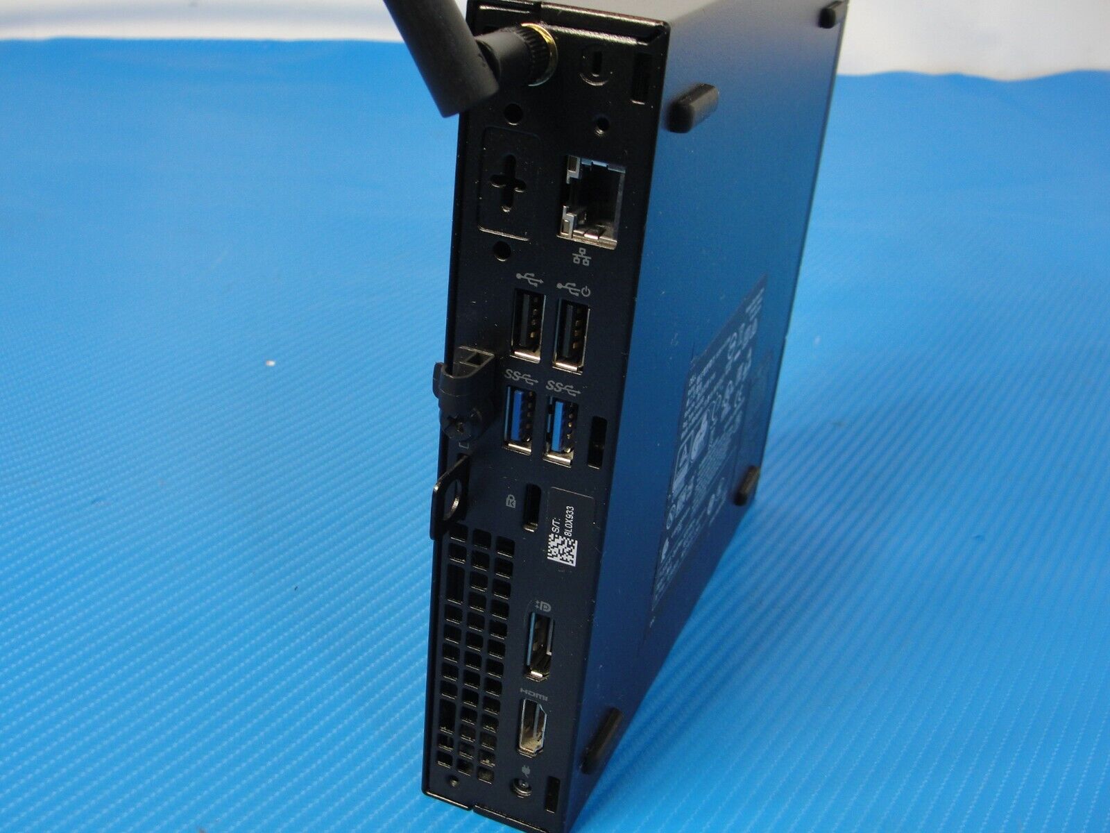 DELL Optiplex 3070 Micro PC MFF Intel i5-9500T 2.2GHz 8GB RAM 250GB WIFI BT W11P