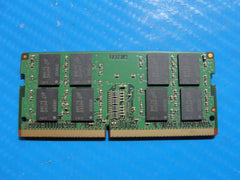 Dell 5530 Micron 16GB 2Rx8 PC4-2666V Memory RAM SO-DIMM MTA16ATF2G64HZ-2G6E1