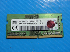 Dell 14 7425 SK Hynix 8GB 1Rx16 PC4-3200AA Memory Ram HMAA1GS6CJR6N-XN