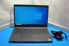 Dell Latitude  3510 15.6" FHD intel core i5-10210U 1.6GHz 8GB 256GB SSD+Charger.