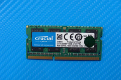 Dell 3570 Crucial 4GB DDR3L-1600 Memory RAM SO-DIMM CT51264BF160B.C16FPR2