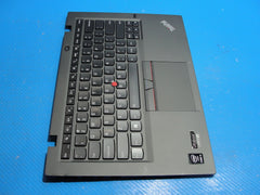 Lenovo X1 Carbon 3rd Gen 14" OEM Palmrest w/Touchpad BL Keyboard 460.01402.0002