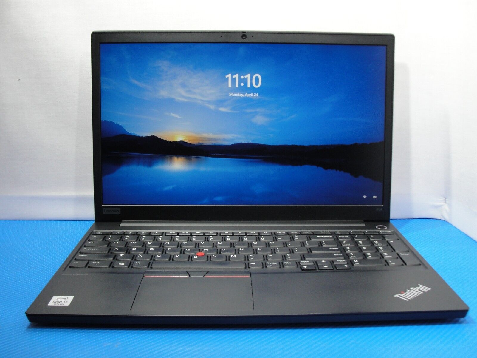 Lenovo ThinkPad E15 15.6