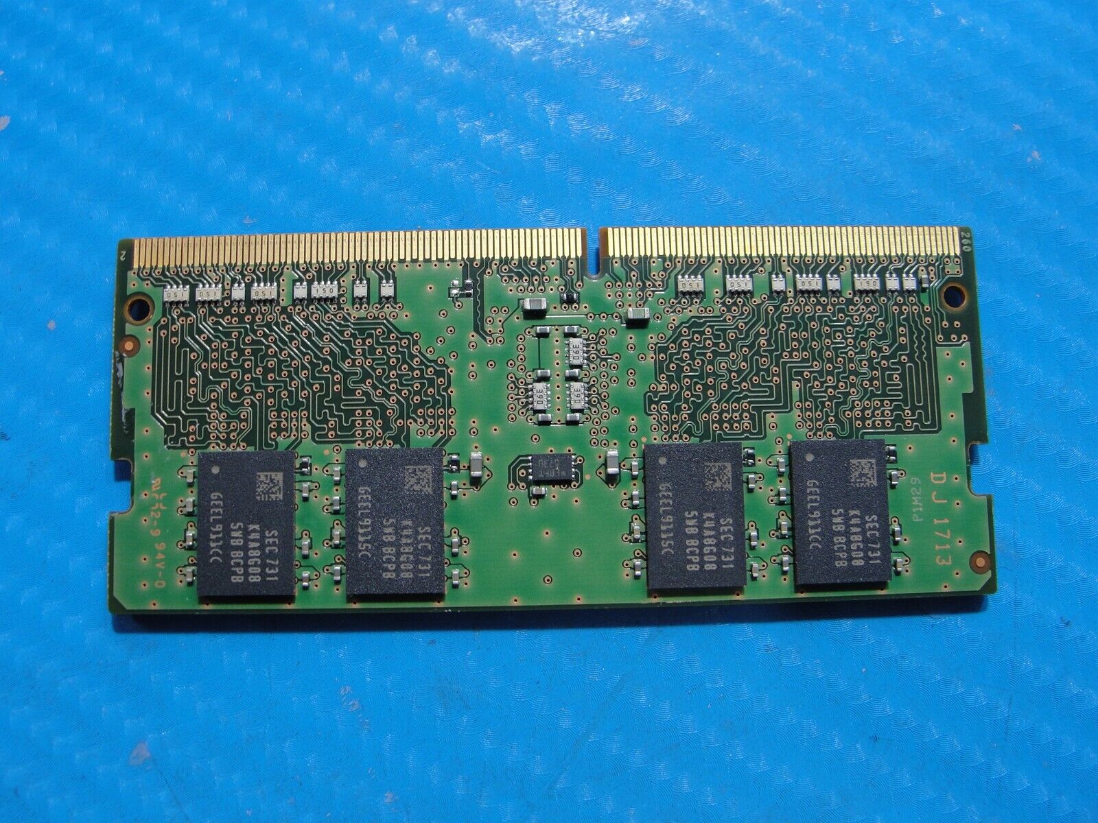 Samsung NP740U5M-X01US Samsung 8GB PC4-2133P Memory RAM SO-DIMM M471A1K43BB0-CPB