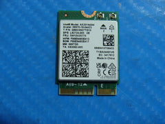 Lenovo ThinkPad E15 Gen 2 15.6" Genuine Wireless WiFi Card AX201NGW 5W10V25775