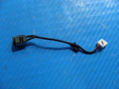 Sony Vaio Fit 15.6” SVF15N26CXB Genuine Laptop DC IN Power Jack w/Cable