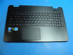 Asus ROG G551JW 15.6" OEM Palmrest w/Touchpad Backlit Keyboard 13NB06R2AM0311