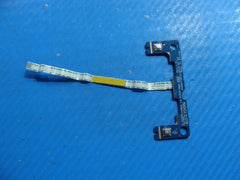 HP 15-dw0077nr 15.6" Genuine Touchpad Button Board w/Cable LS-H322P