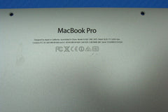 MacBook Pro A1502 13" Mid 2014 MGX72LL/A Bottom Case Housing 923-00108