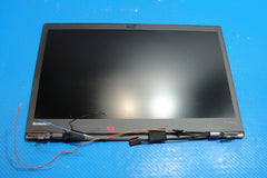 Lenovo ThinkPad 14” X1 Carbon 3rd Gen Matte LCD Screen Complete Assembly Black