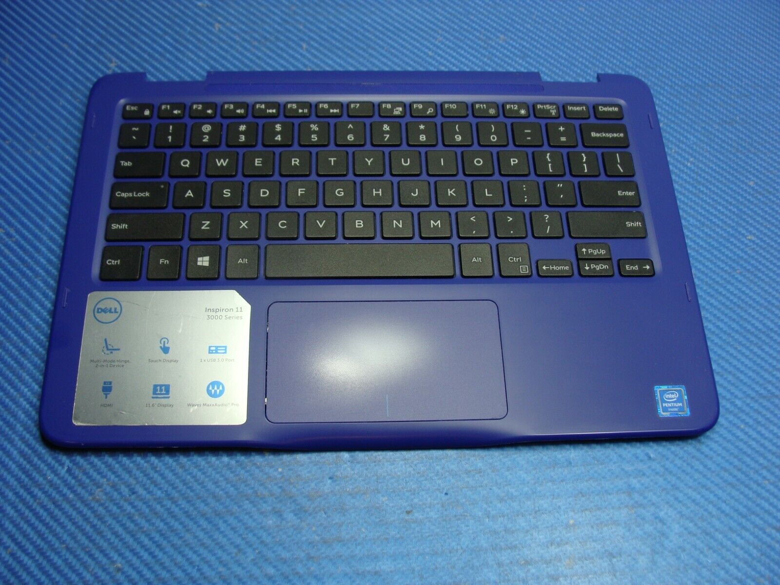 Dell Inspiron 11 3168 11.6