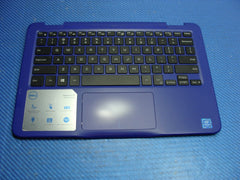 Dell Inspiron 11 3168 11.6" Genuine Laptop Palmrest w/Touchpad Keyboard NGRGR