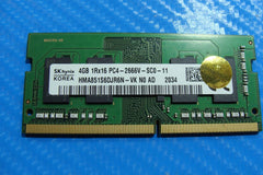 Acer A515-43-R19L SK Hynix 4GB PC4-2666V Memory RAM SO-DIMM HMA851S6DJR6N-VK