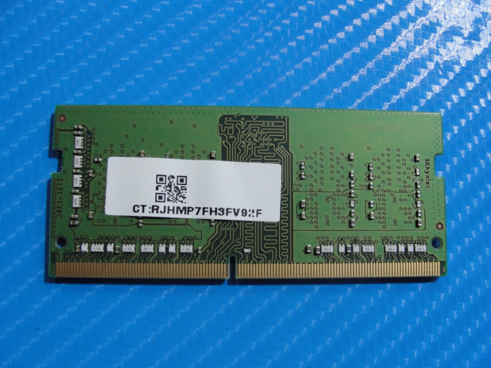 HP 15-dy2035nr SK Hynix 4GB 1Rx16 PC4-3200AA SO-DIMM Memory RAM HMA851S6DJR6N-XN