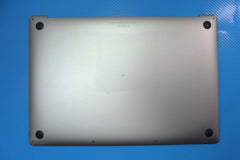 MacBook Pro A1990 Mid 2019 MV902LL/A 15" OEM Bottom Case Space Gray 923-03191