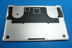 MacBook Pro 15" A1398 Mid 2015 MJLQ2LL/A MJLT2LL/A Bottom Case Silver 923-00544