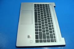 HP ProBook 440 G7 14" Palmrest w/Touchpad Keyboard Backlit 4BX8JTATP10