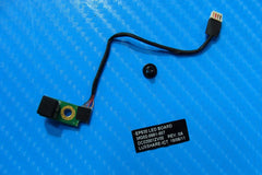 Lenovo ThinkPad P52 15.6" Genuine Laptop LED Board w/Cable & Screw DC02001ZV00