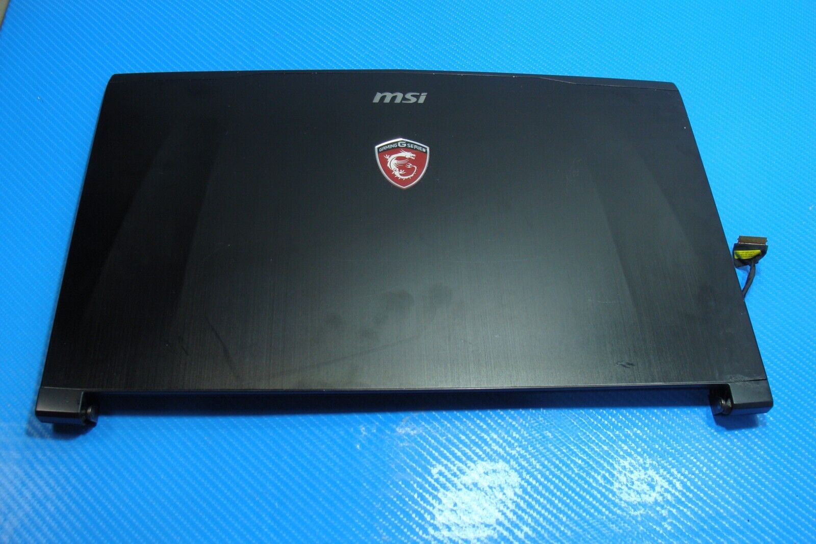 MSI Apache Pro GE62VR 6RF 15.6