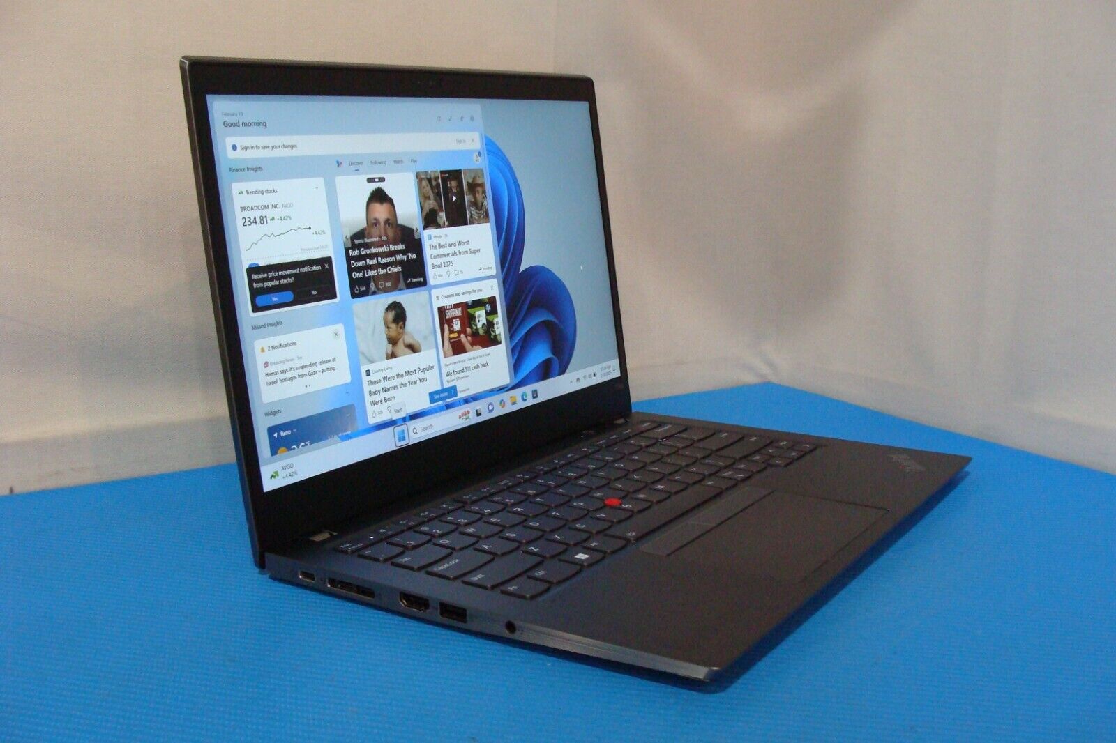 Lenovo ThinkPad T14s Gen2i 14