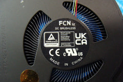 HP ENVY 17-cr0013dx 17.3" Genuine Laptop CPU Cooling Fan N13561-001 DC280011KF0