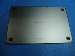 MacBook Pro A2485 16" 2021 MK1E3LL/A Bottom Case Space Gray