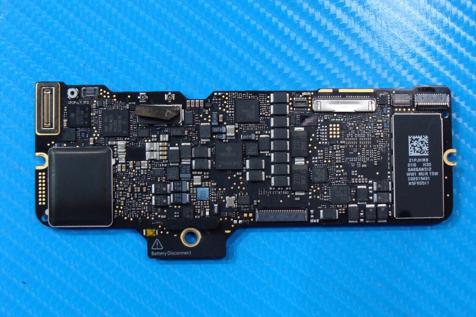 MacBook A1534 12