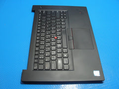 Lenovo ThinkPad 16” X1 Extreme Palmrest w/TouchPad BL Keyboard 430.0DY01.0001