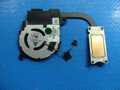 HP Pavilion x360 13.3" m3-u101dx OEM CPU Cooling Fan w/Heatsink 855966-001