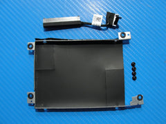 Dell Latitude 5590 15.6" OEM HDD Hard Drive Caddy w/Connector Screws 6F7DD 6NVFT