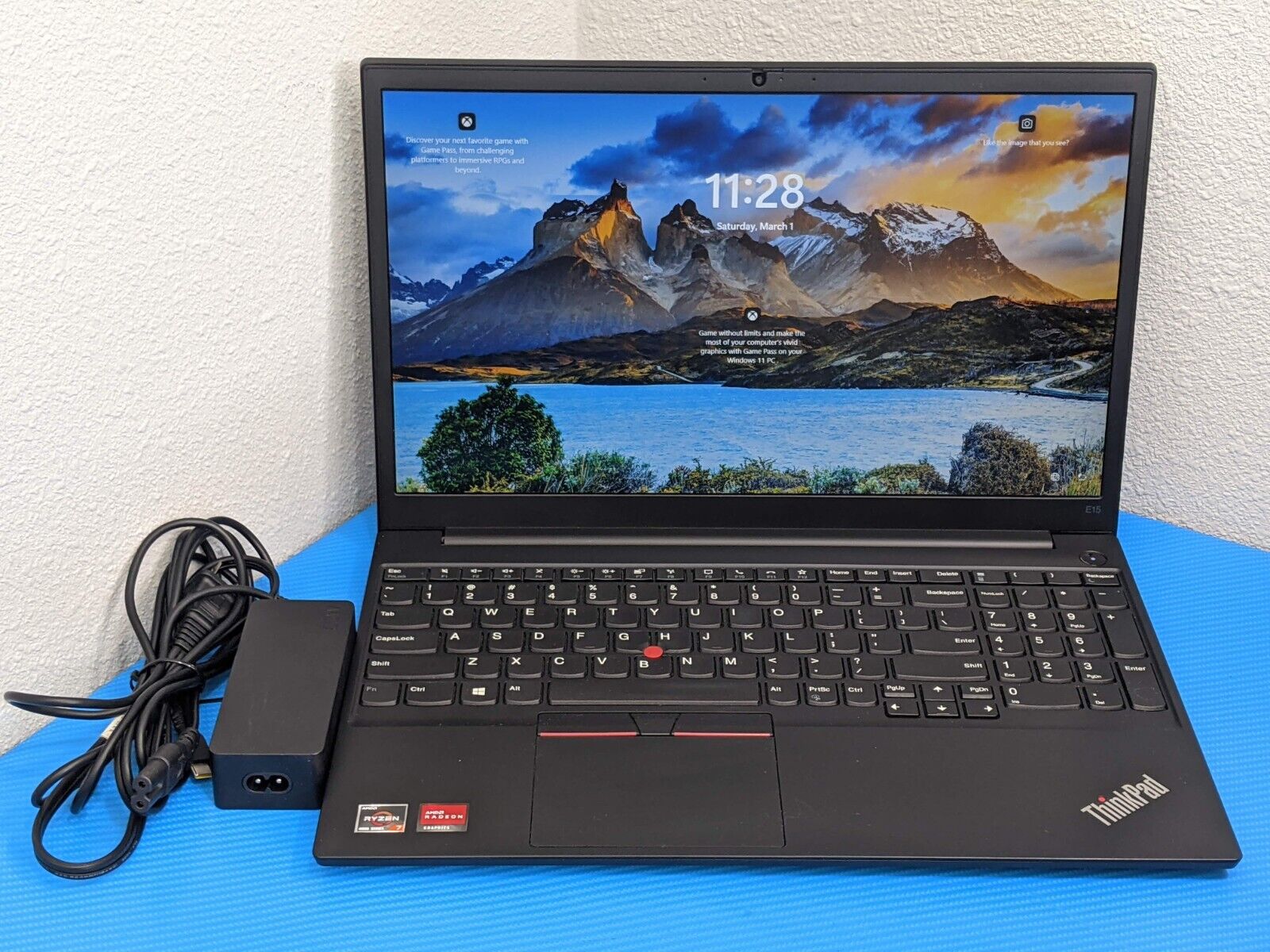 Lenovo ThinkPad E15 Gen2 15.6