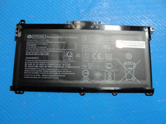 HP Pavilion 15-cs3073cl 15.6" Battery 11.55V 41.9Wh 3470mAh HT03XL 80%