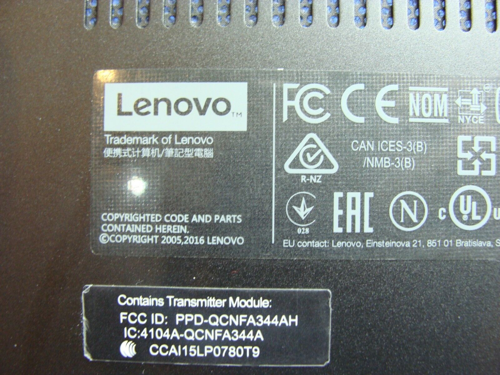 Lenovo Yoga 15.6