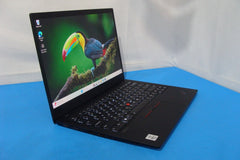 Lenovo ThinkPad X1 Carbon Gen 7 14" UHD i7-10510U 1.8GHz 16GB 1TB SSD +Charger