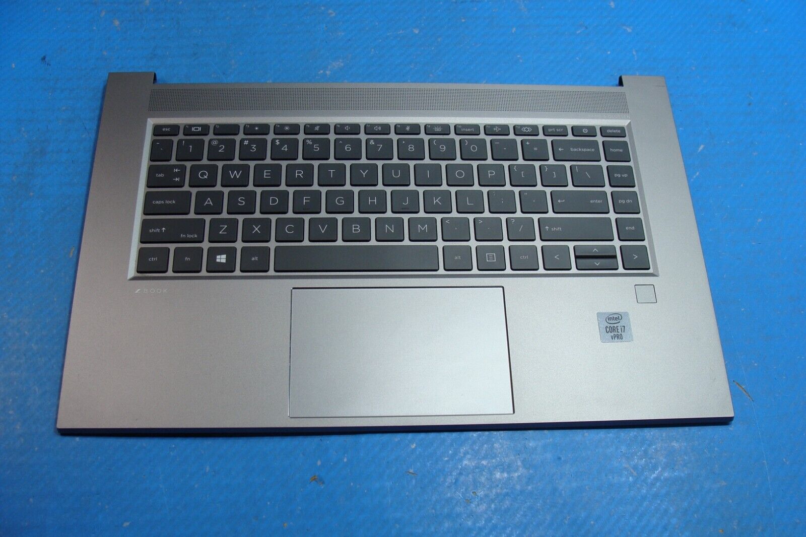 HP ZBook Studio G7 15.6