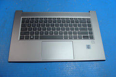 HP ZBook Studio G7 15.6" Palmrest w/Touchpad Keyboard Backlit AM2VB000620