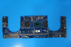 Dell XPS 15 9550 15.6" OEM i7-6700HQ 2.6GHz GTX960M 2GB Motherboard Y9N5X AS IS