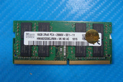 HP 15t-bp100 SK Hynix 16GB 2Rx8 PC4-2666V SO-DIMM Memory RAM HMA82GS6CJR8N-VK