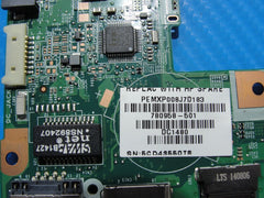 HP ENVY x360 15-u011dx 15.6" i7-4510U 2.0GHz Motherboard DA0Y61MB6E0 780958-501